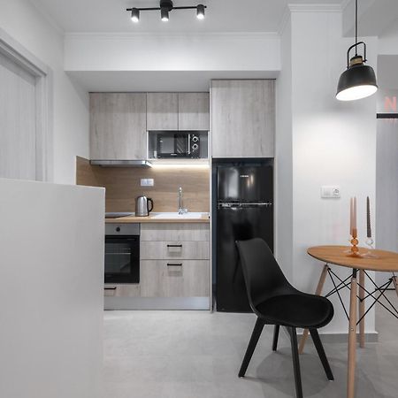 Appartamento Nexia, Nilie Hospitality Mgmt Salonicco Esterno foto