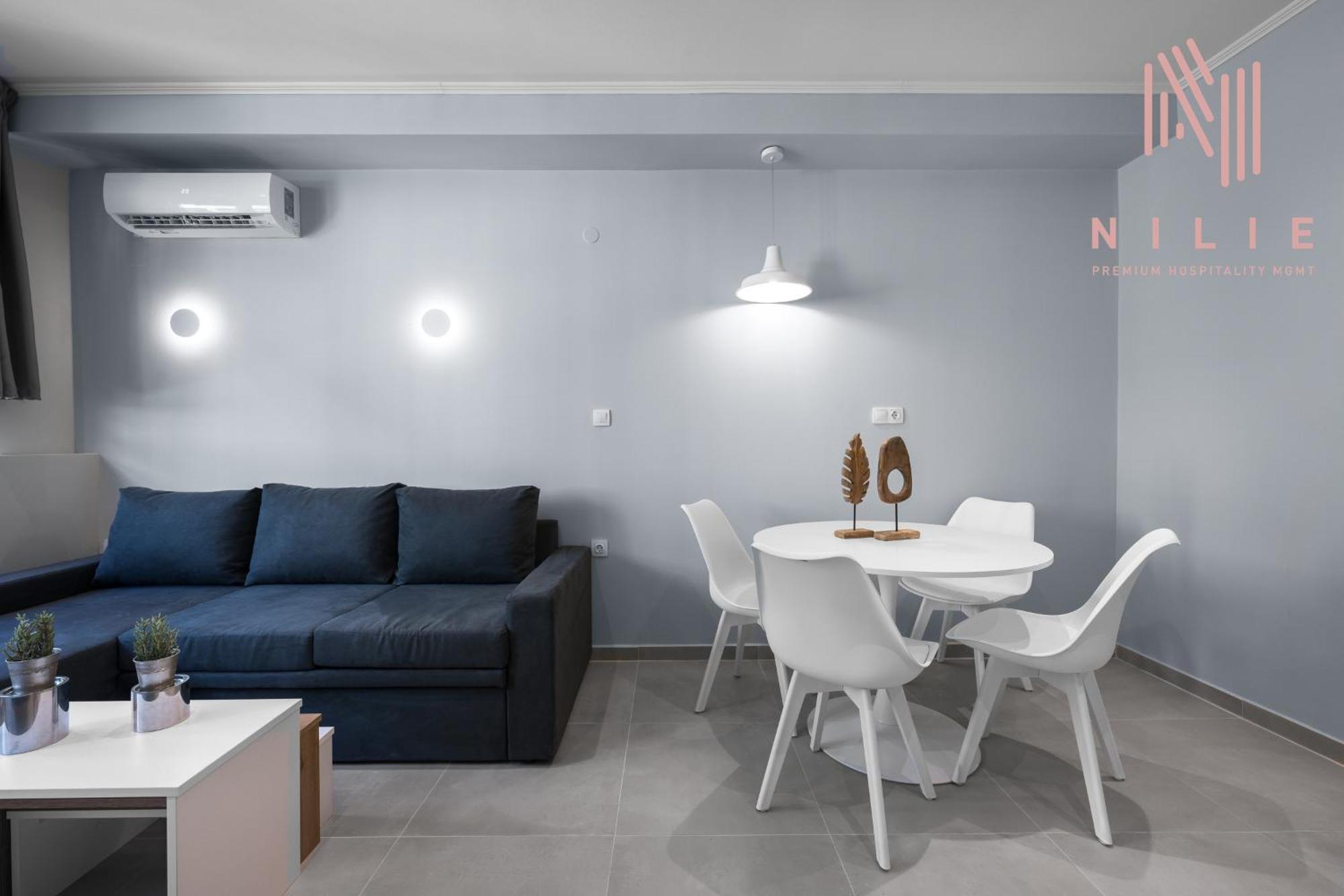 Appartamento Nexia, Nilie Hospitality Mgmt Salonicco Esterno foto