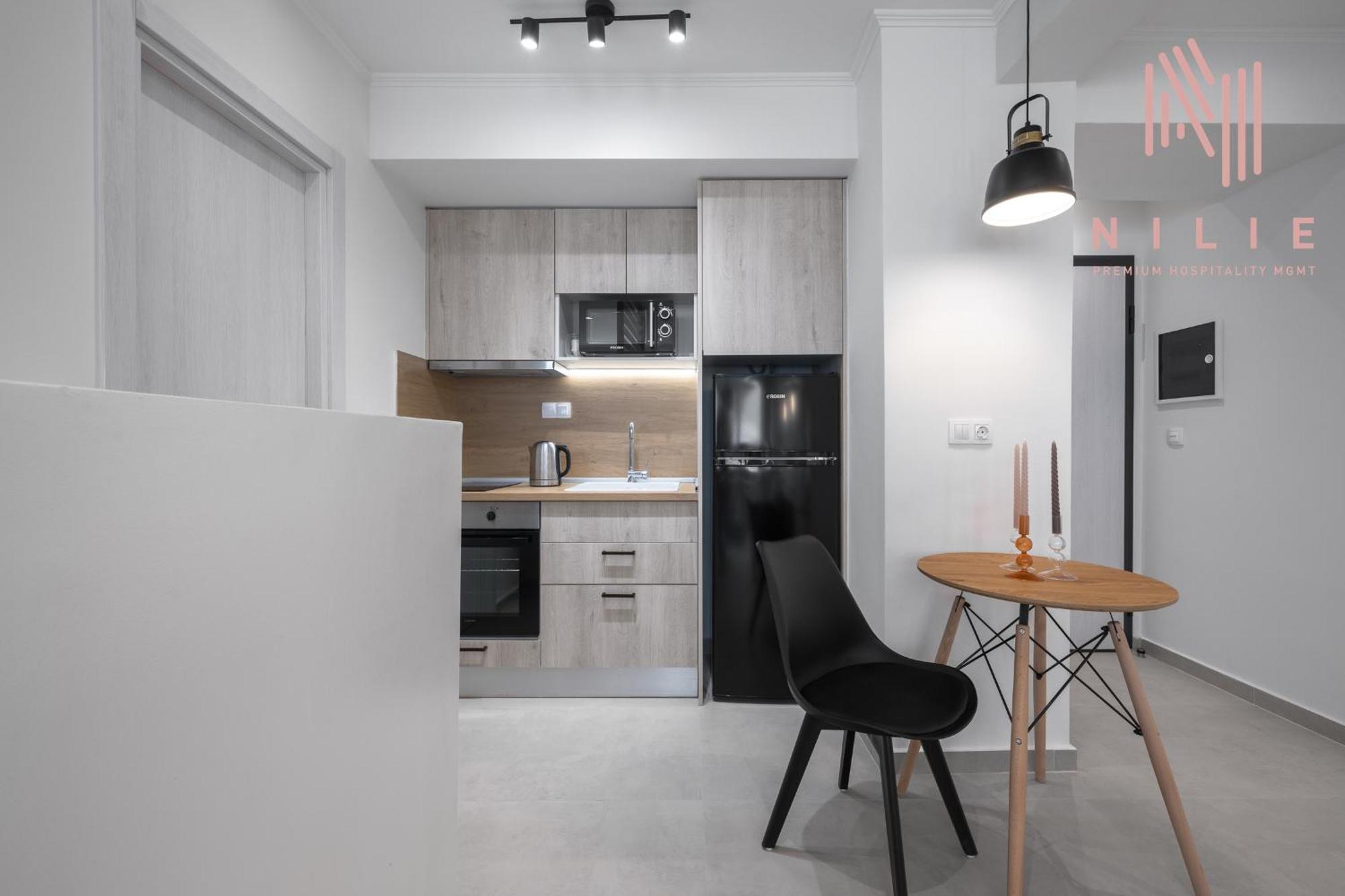 Appartamento Nexia, Nilie Hospitality Mgmt Salonicco Esterno foto
