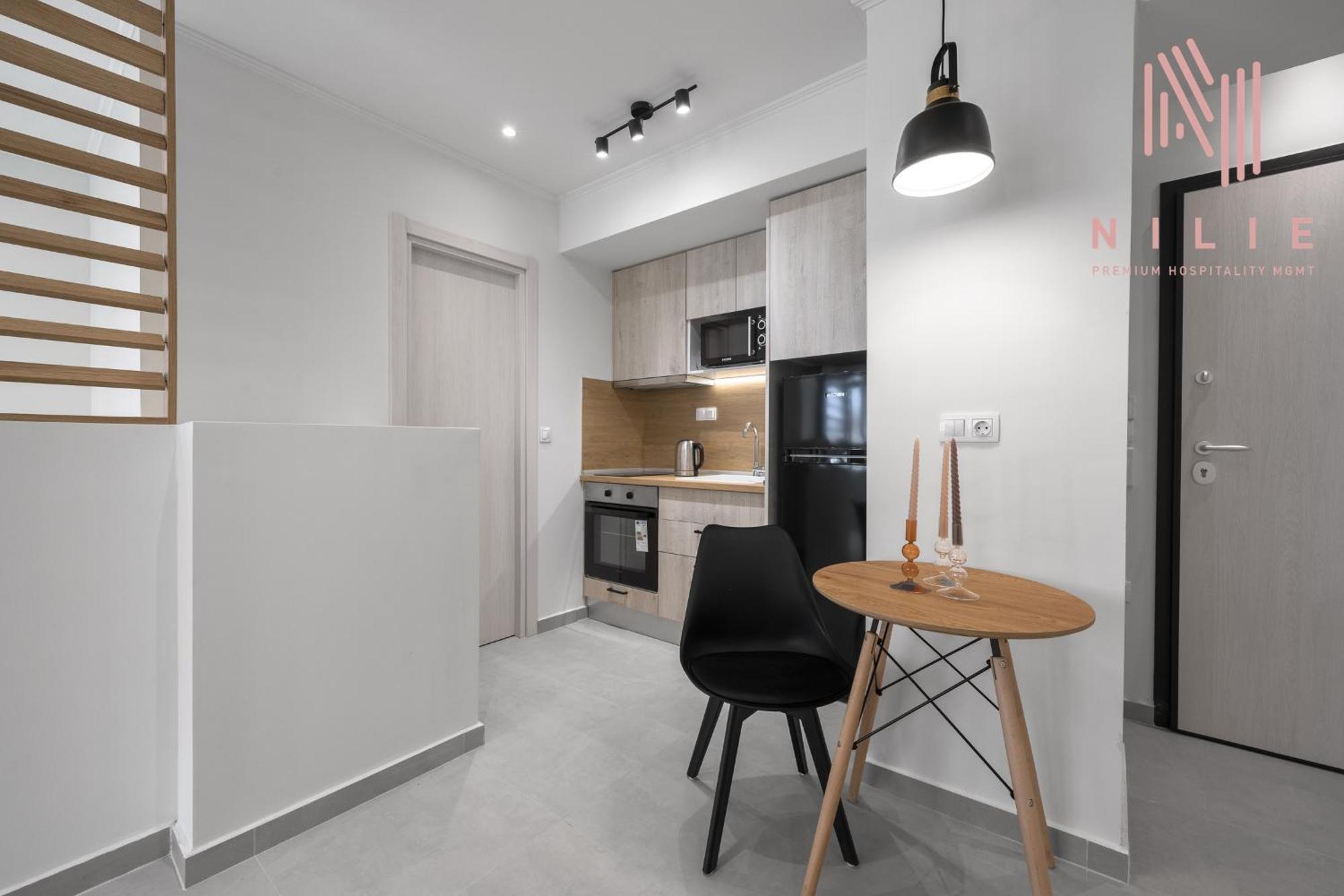 Appartamento Nexia, Nilie Hospitality Mgmt Salonicco Esterno foto