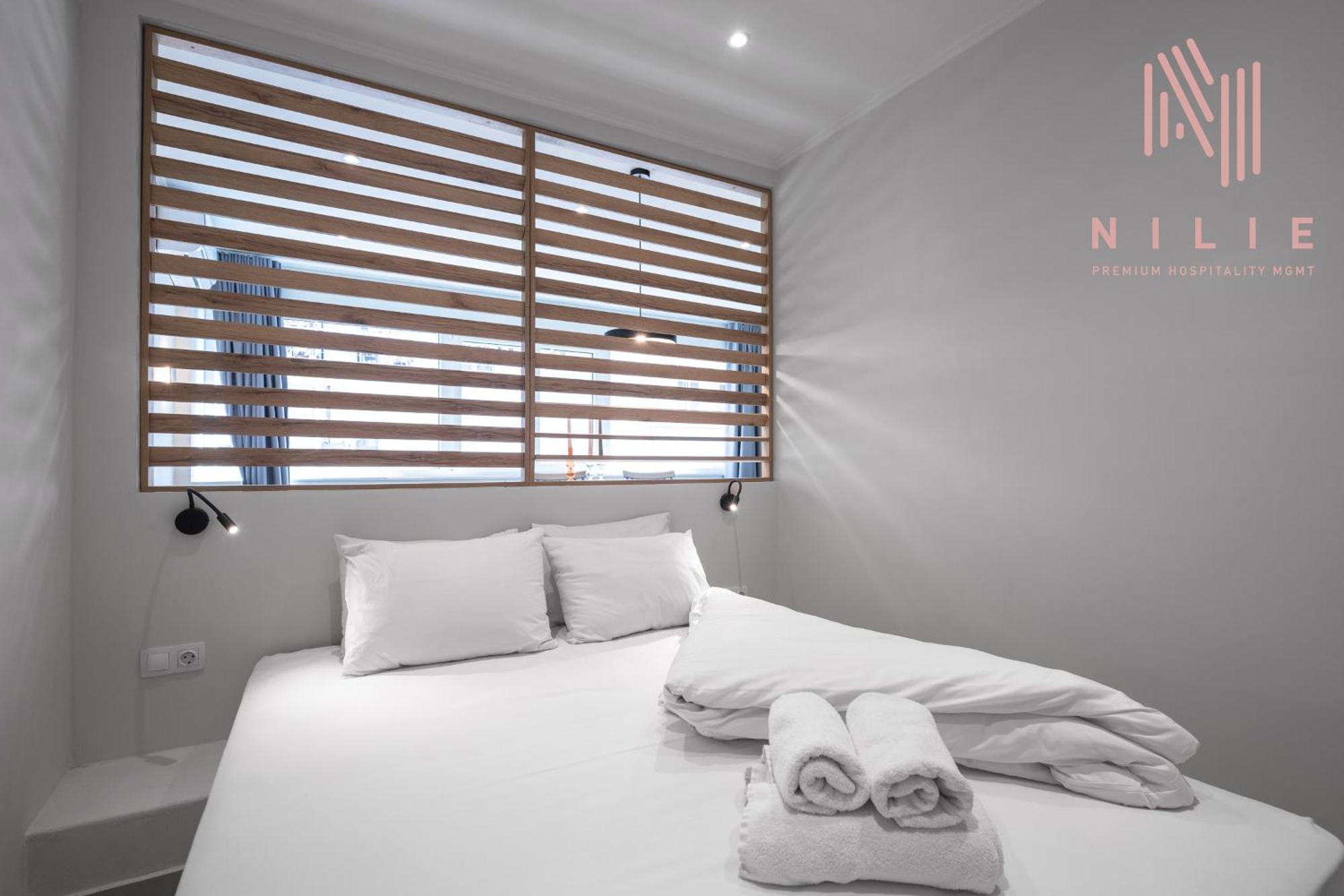 Appartamento Nexia, Nilie Hospitality Mgmt Salonicco Esterno foto