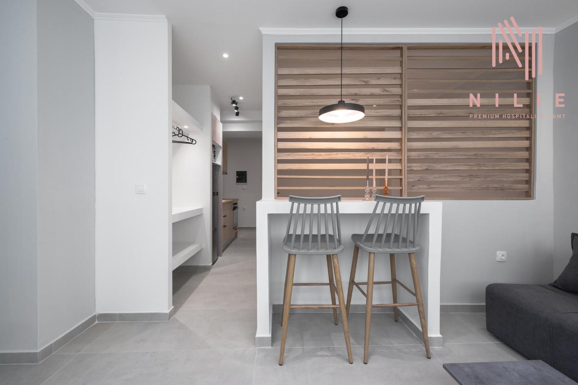 Appartamento Nexia, Nilie Hospitality Mgmt Salonicco Esterno foto