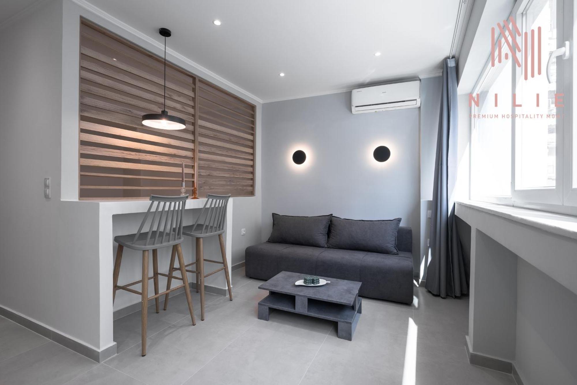 Appartamento Nexia, Nilie Hospitality Mgmt Salonicco Esterno foto