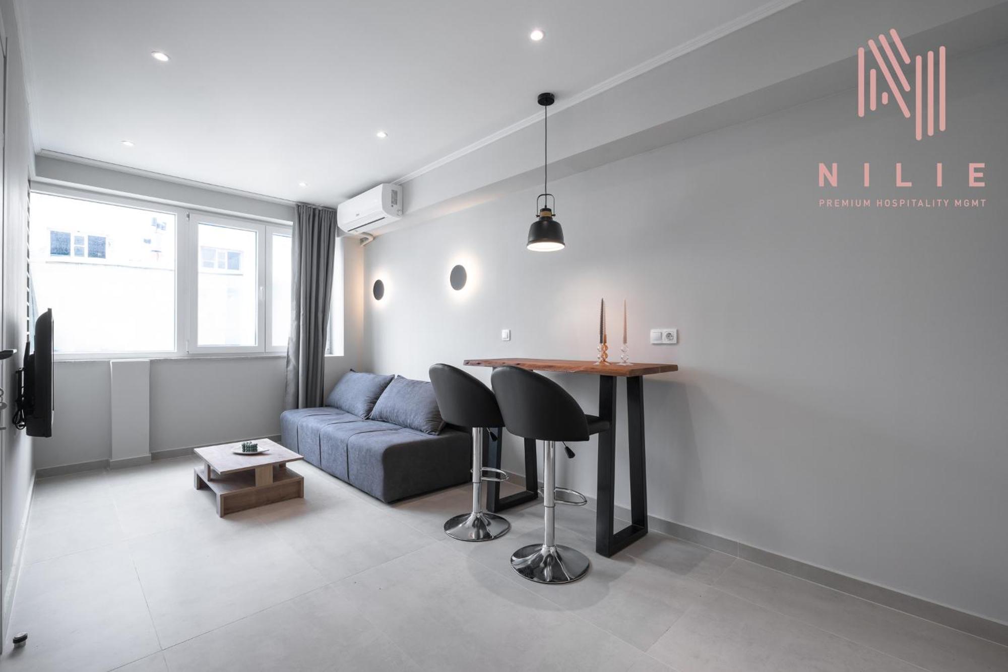 Appartamento Nexia, Nilie Hospitality Mgmt Salonicco Esterno foto