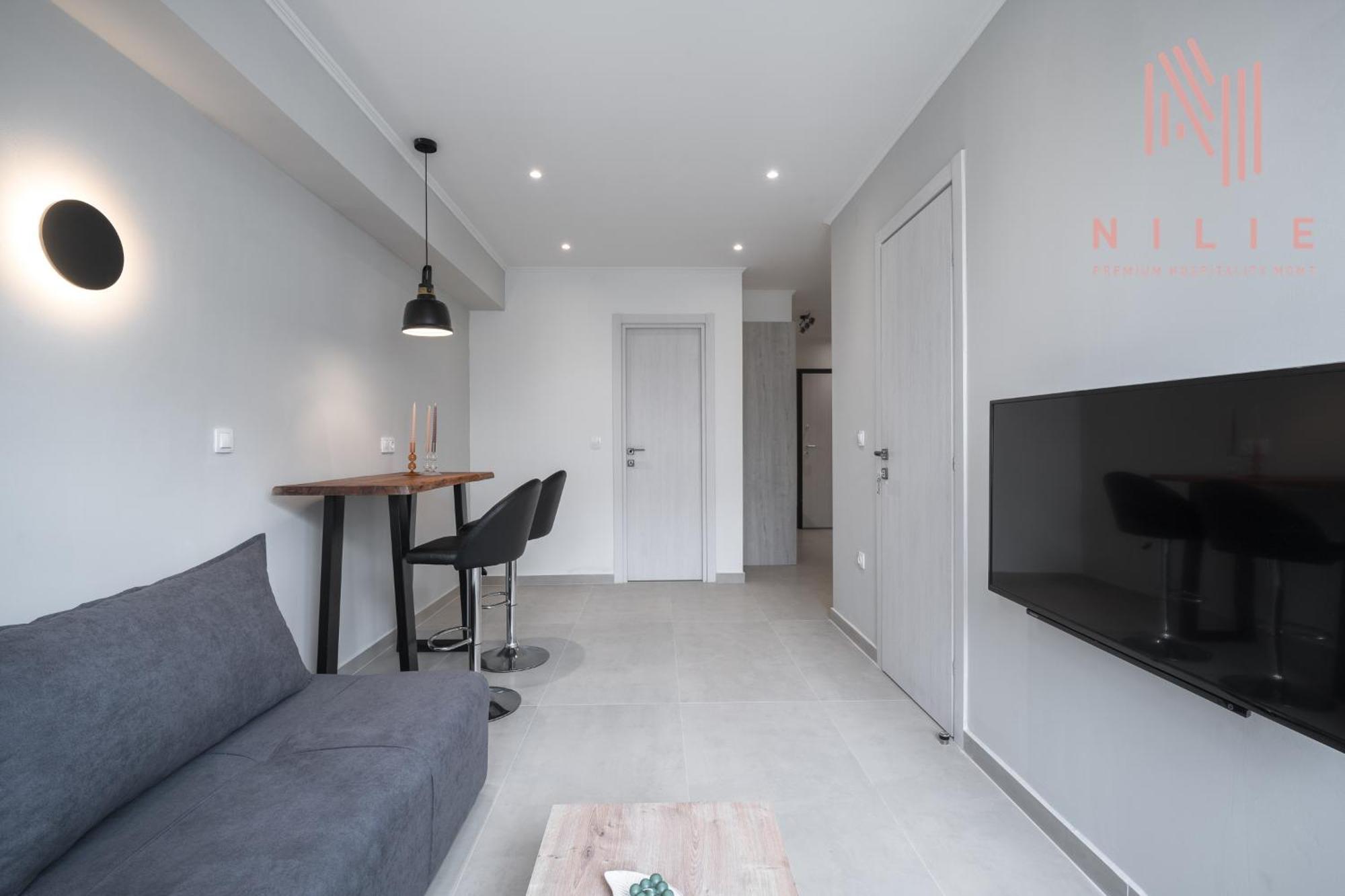 Appartamento Nexia, Nilie Hospitality Mgmt Salonicco Esterno foto