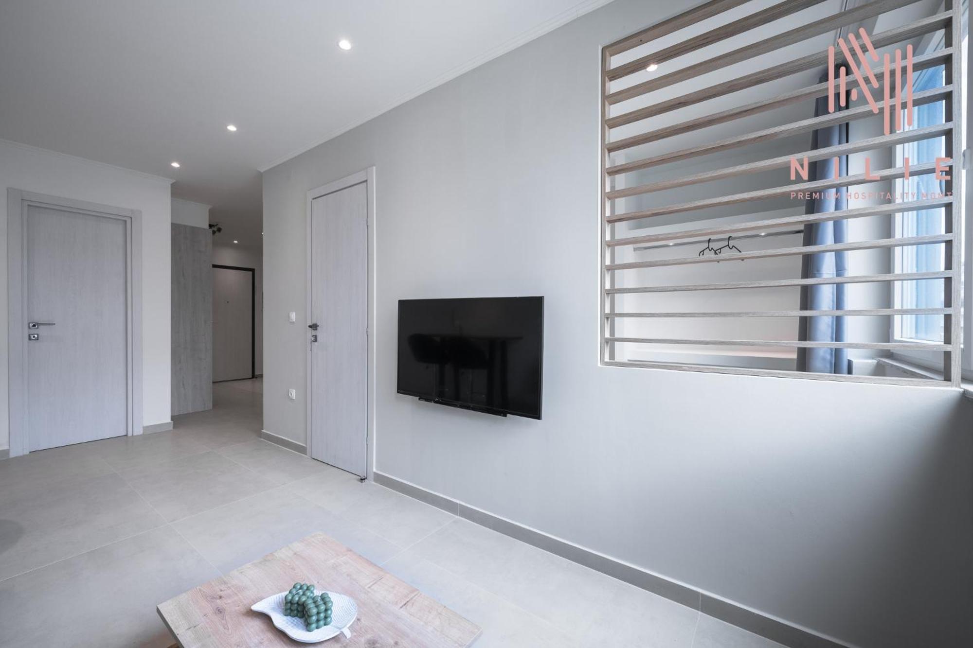 Appartamento Nexia, Nilie Hospitality Mgmt Salonicco Esterno foto