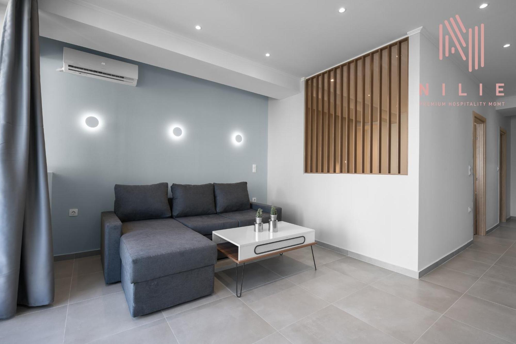 Appartamento Nexia, Nilie Hospitality Mgmt Salonicco Esterno foto