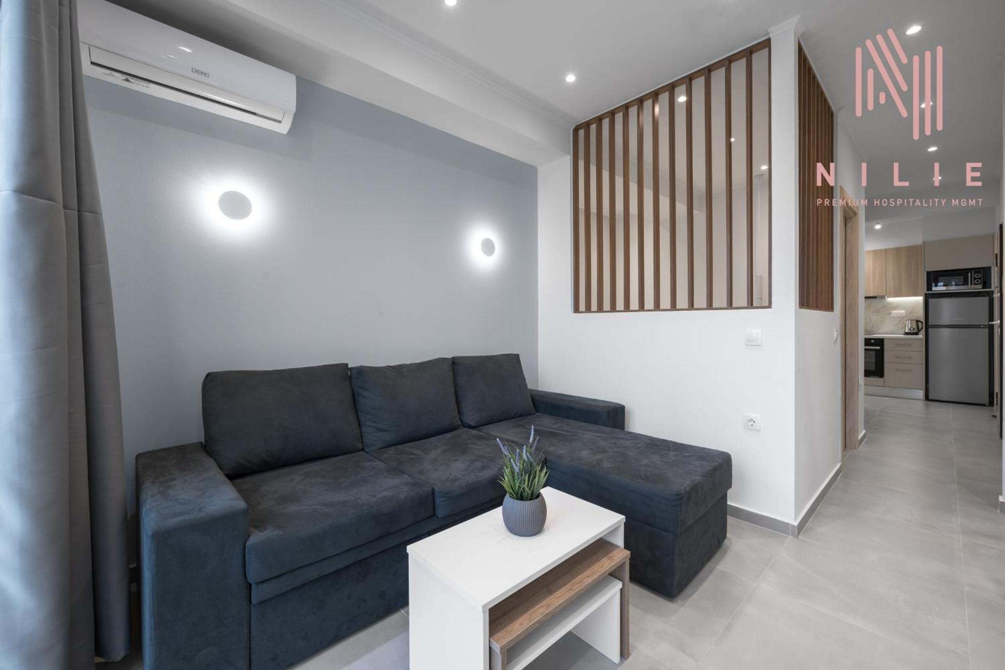 Appartamento Nexia, Nilie Hospitality Mgmt Salonicco Esterno foto