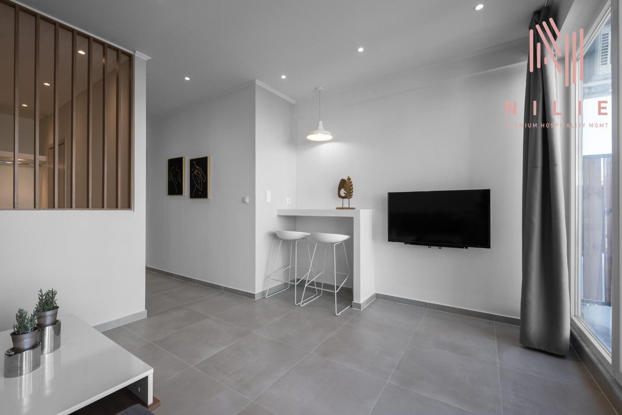 Appartamento Nexia, Nilie Hospitality Mgmt Salonicco Esterno foto