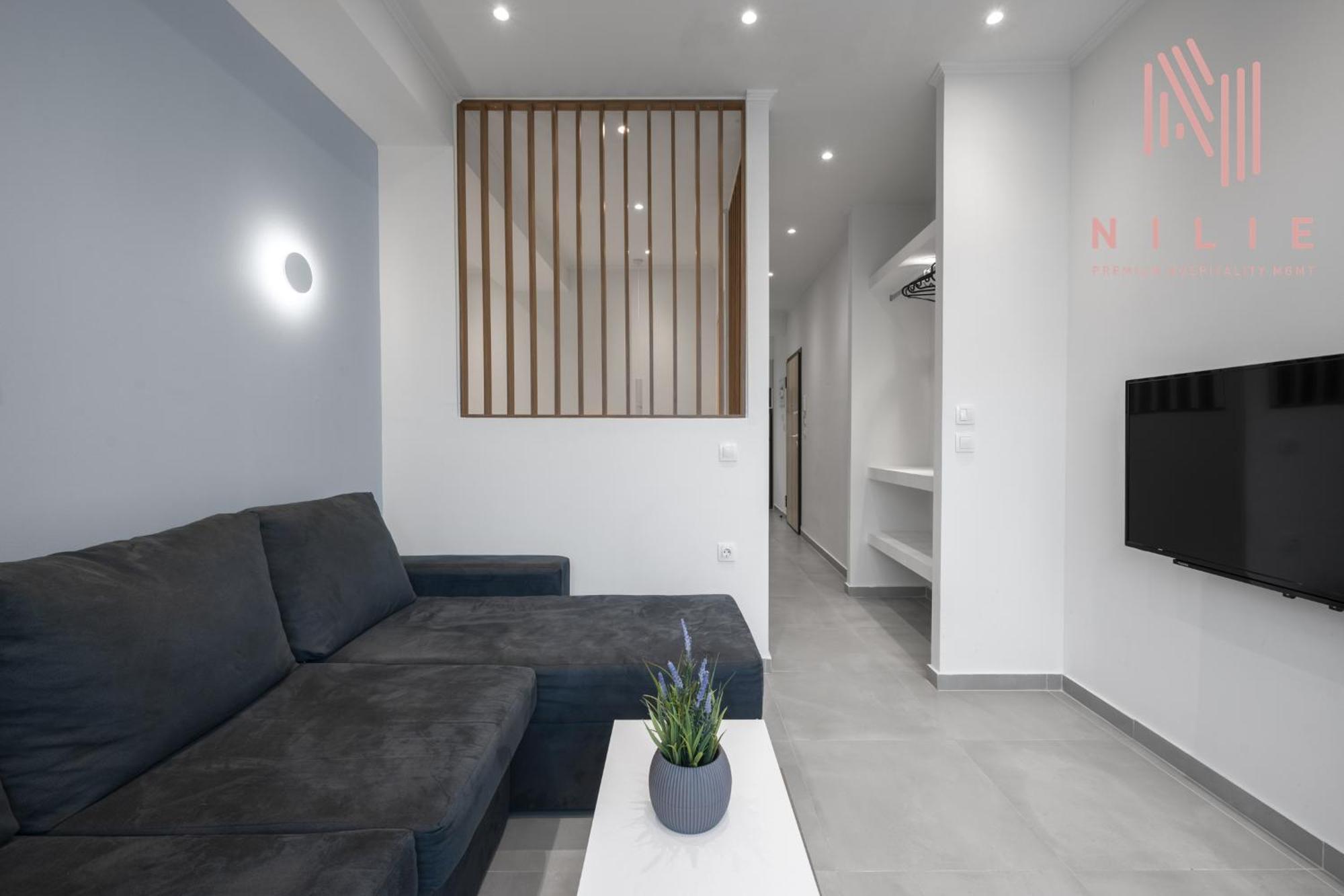 Appartamento Nexia, Nilie Hospitality Mgmt Salonicco Esterno foto