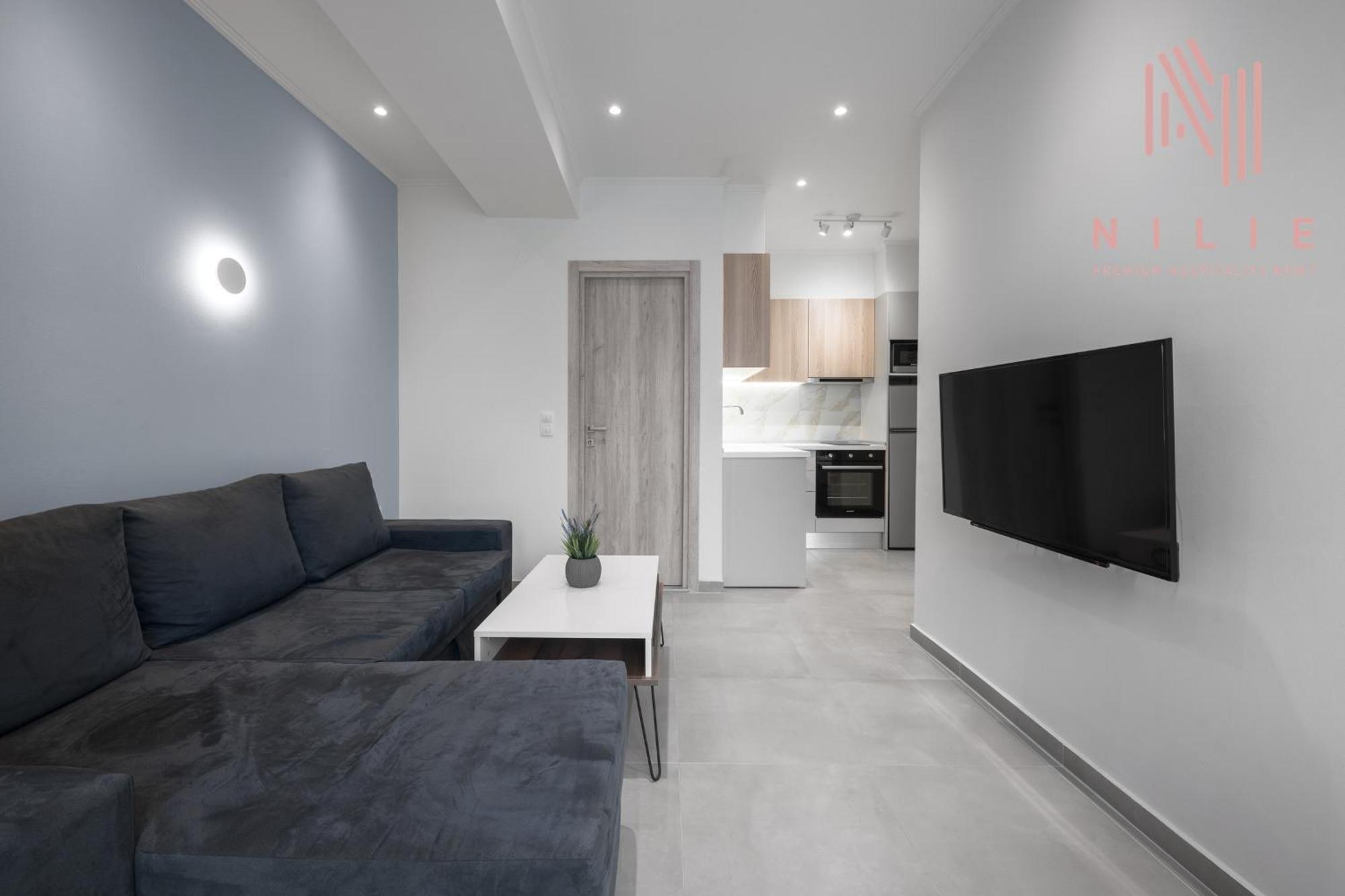 Appartamento Nexia, Nilie Hospitality Mgmt Salonicco Esterno foto