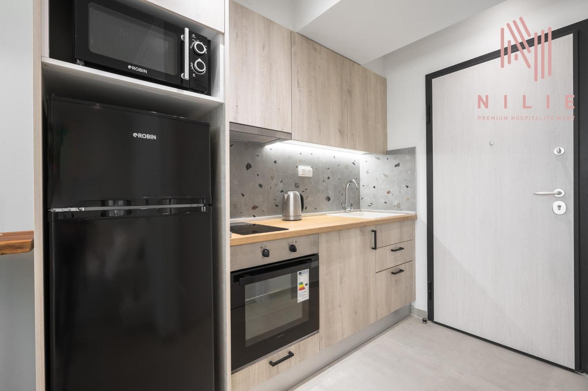 Appartamento Nexia, Nilie Hospitality Mgmt Salonicco Esterno foto