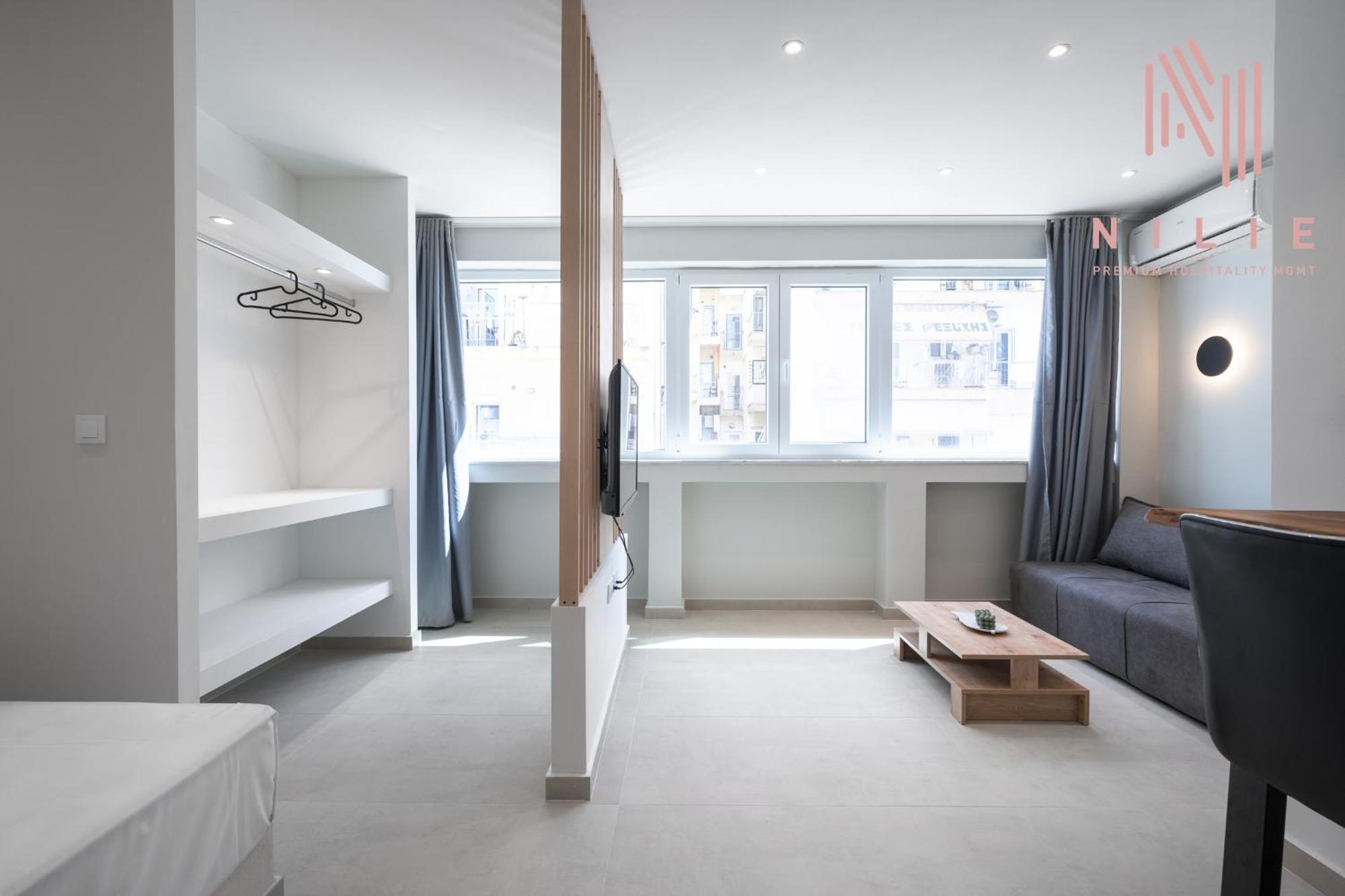 Appartamento Nexia, Nilie Hospitality Mgmt Salonicco Esterno foto