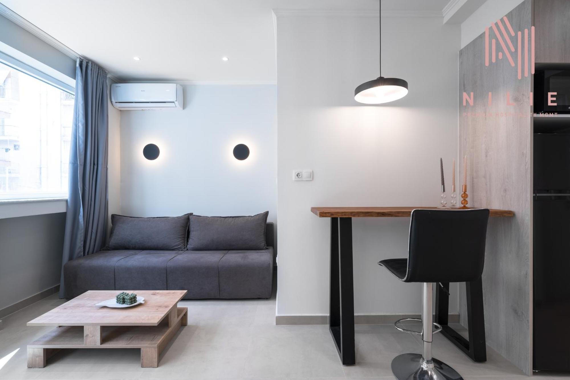 Appartamento Nexia, Nilie Hospitality Mgmt Salonicco Esterno foto