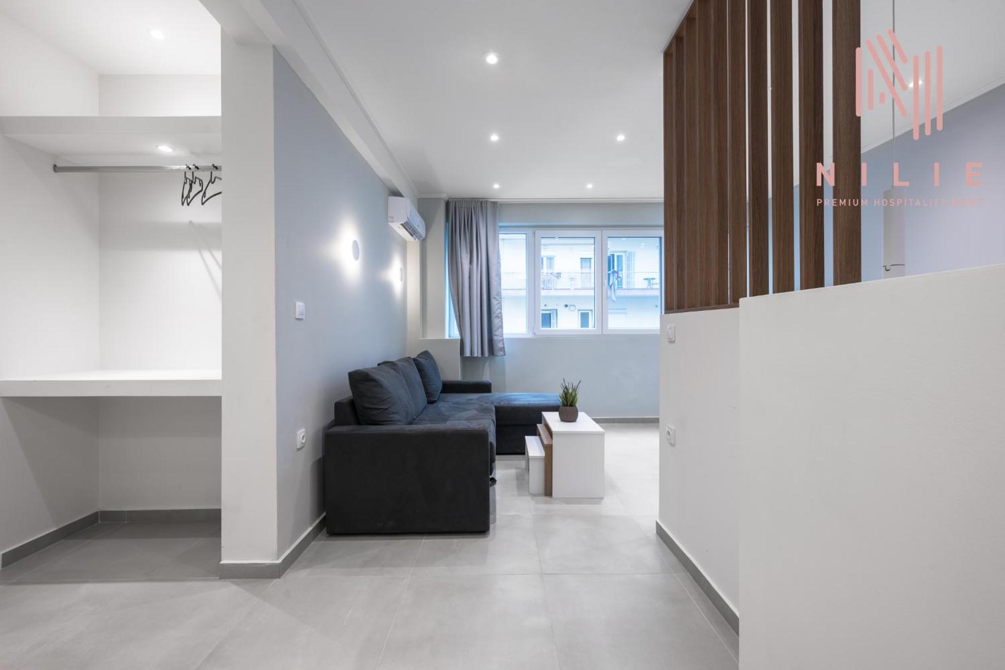 Appartamento Nexia, Nilie Hospitality Mgmt Salonicco Esterno foto